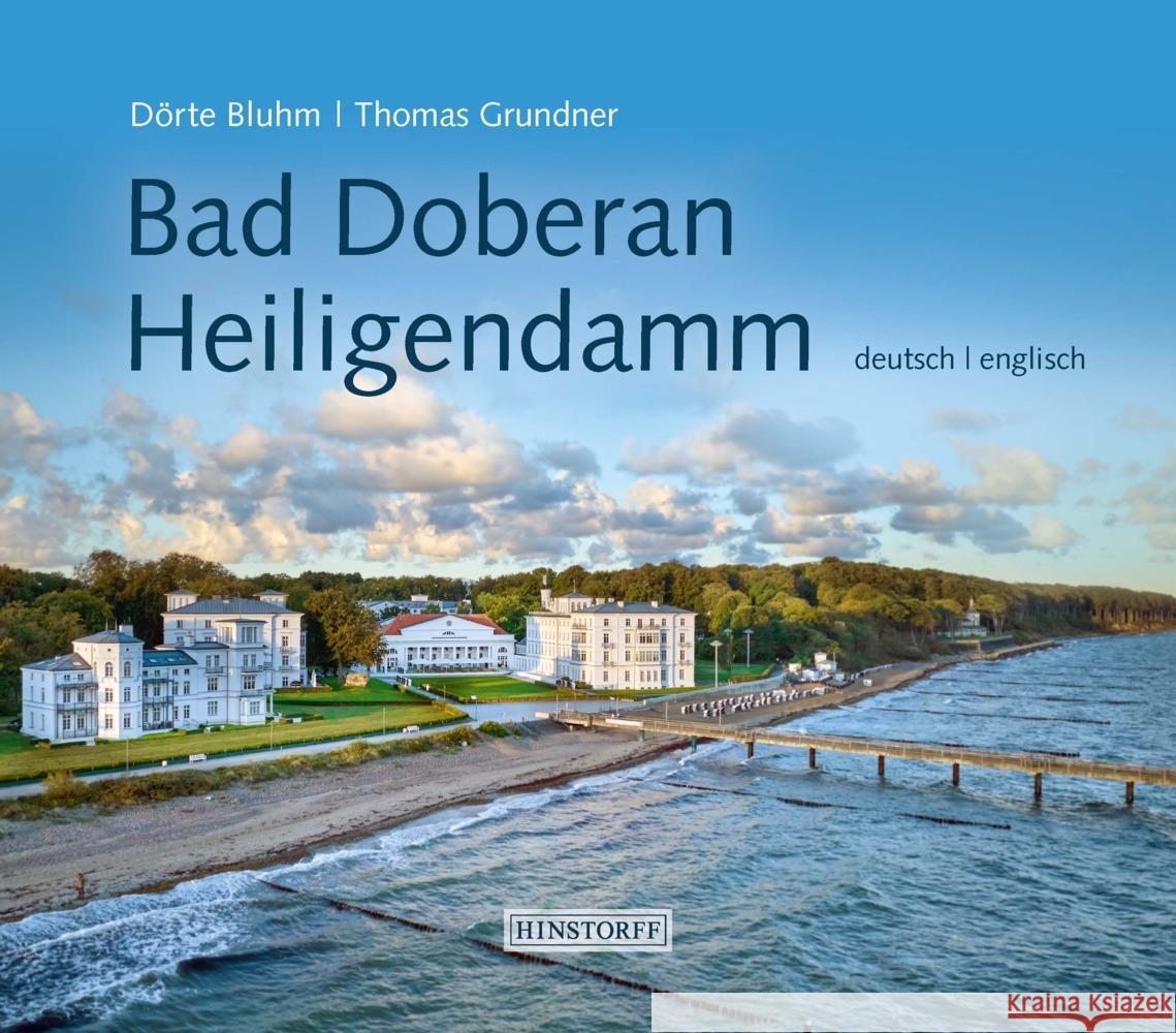 Bad Doberan Heiligendamm Bluhm, Dörte 9783356024463 Hinstorff