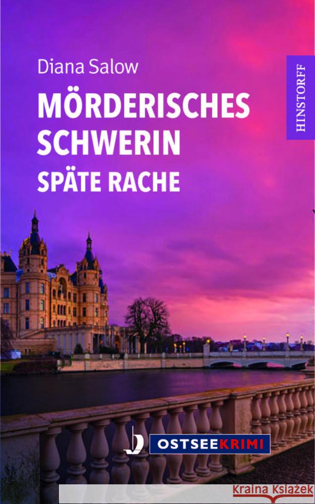 Mörderisches Schwerin Salow, Diana 9783356024777