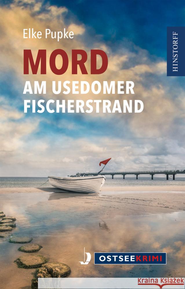 Mord am Usedomer Fischerstrand Pupke, Elke 9783356024791