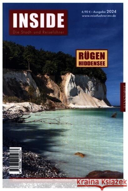 Rügen-Hiddensee INSIDE 2024 Meyer, Andreas 9783356025033