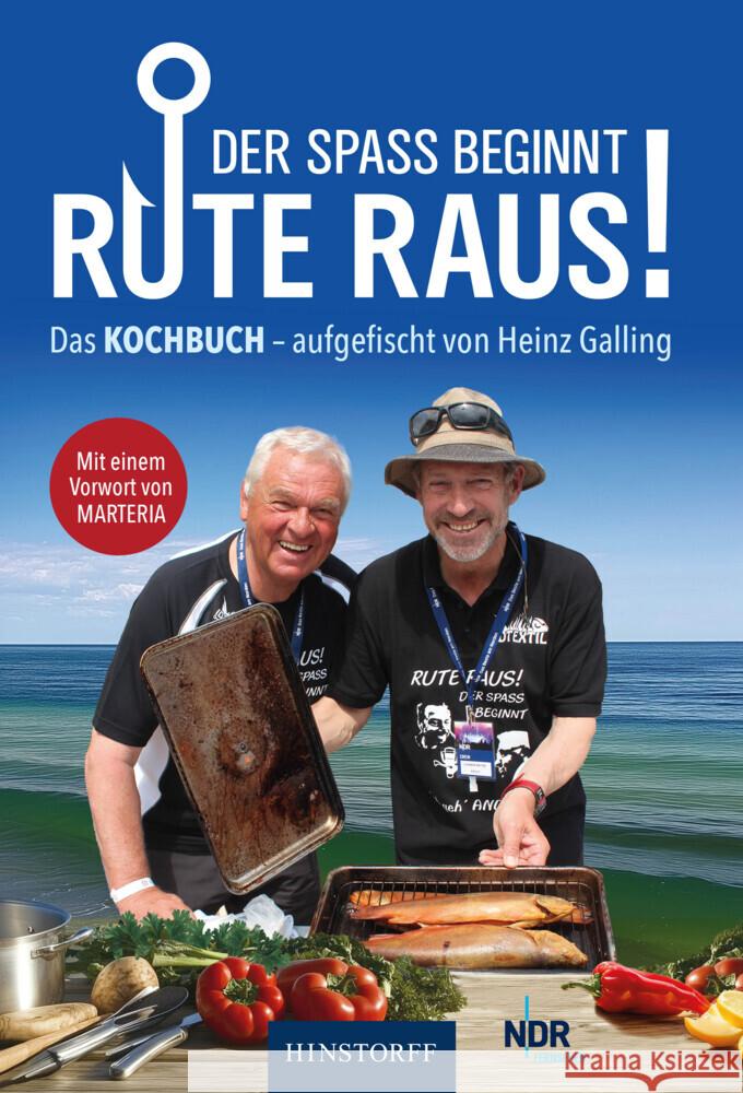 Rute raus, der Spaß beginnt! Galling, Heinz 9783356025262