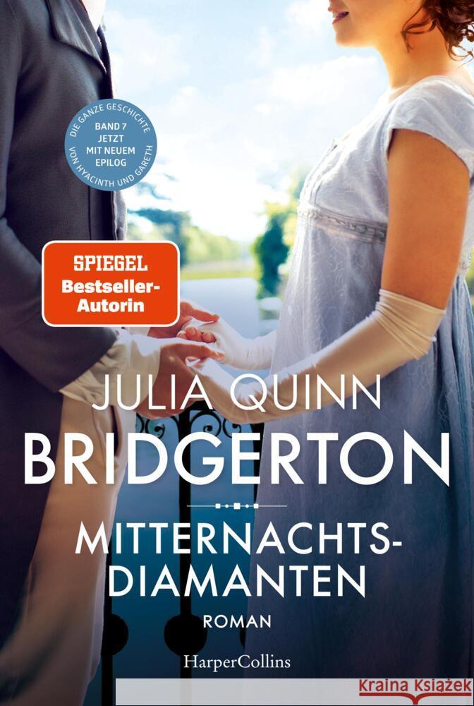 Bridgerton - Mitternachtsdiamanten Quinn, Julia 9783365000021 HarperCollins Hamburg