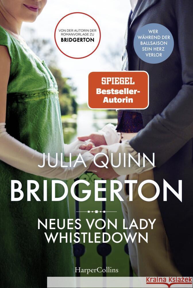 Bridgerton - Neues von Lady Whistledown Quinn, Julia 9783365000649 HarperCollins Hamburg