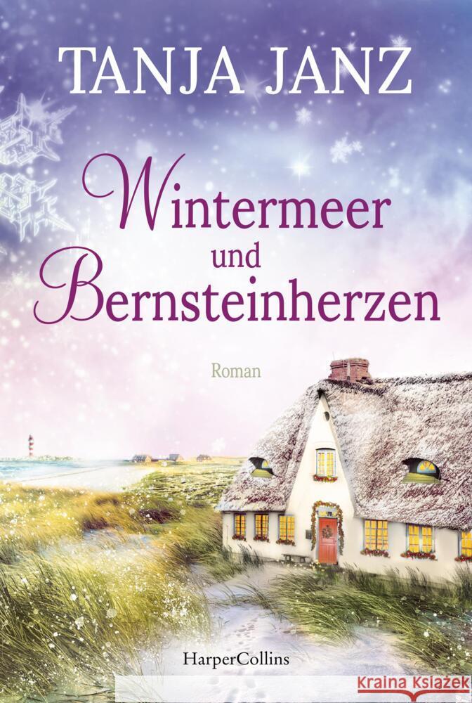 Wintermeer und Bernsteinherzen Janz, Tanja 9783365000670