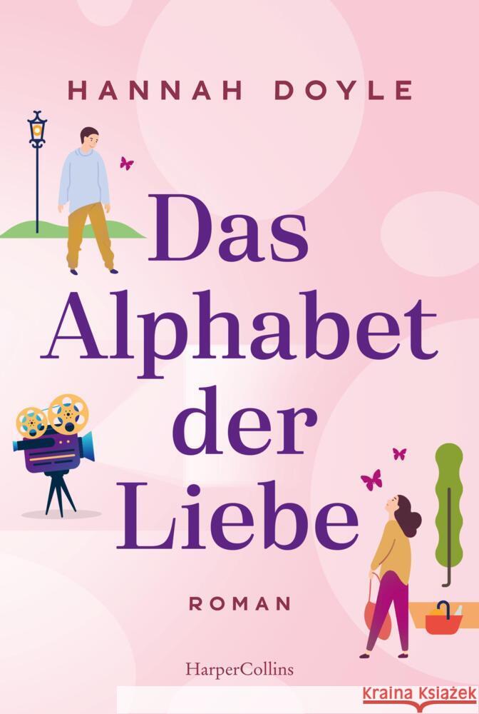 Das Alphabet der Liebe Doyle, Hannah 9783365000762 HarperCollins Hamburg