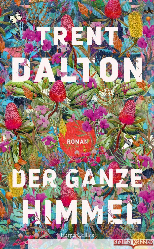 Der ganze Himmel Dalton, Trent 9783365000915