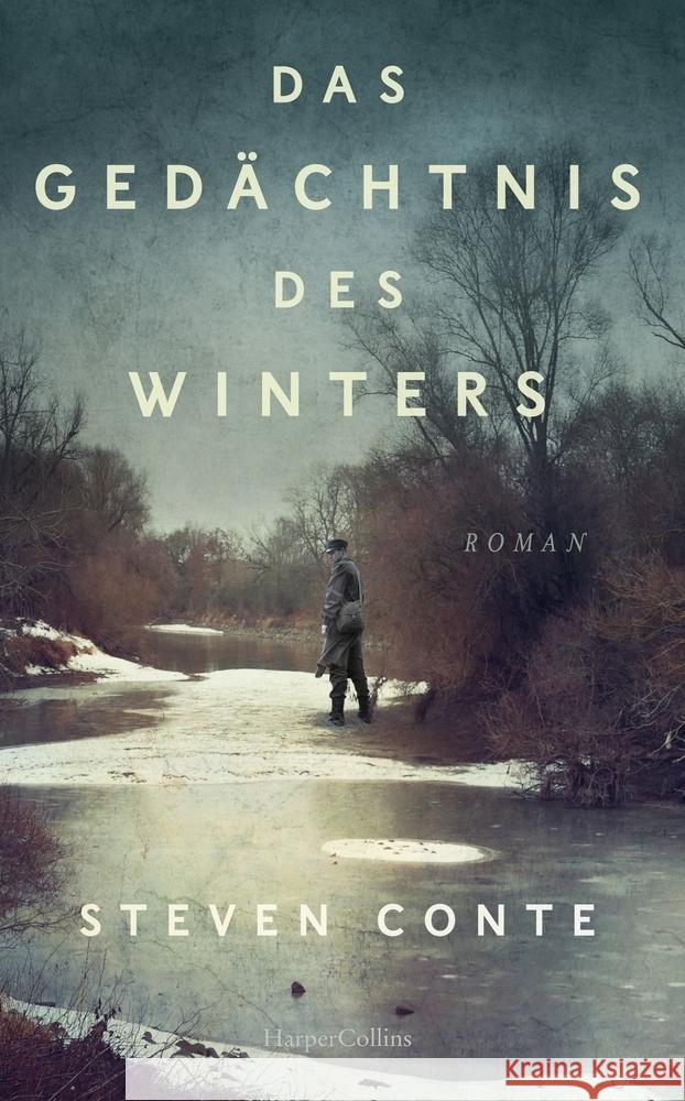Das Gedächtnis des Winters Conte, Steven 9783365001004 HarperCollins Hamburg