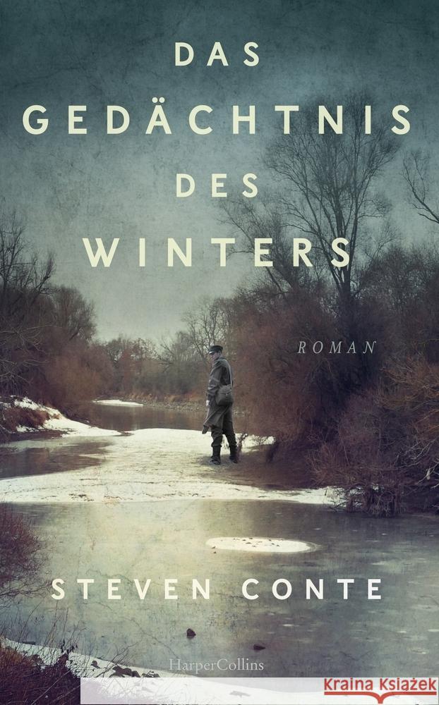 Das Gedächtnis des Winters Conte, Steven 9783365001004