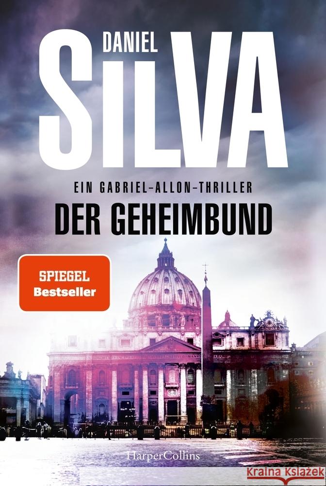 Der Geheimbund Silva, Daniel 9783365001073 HarperCollins Hamburg