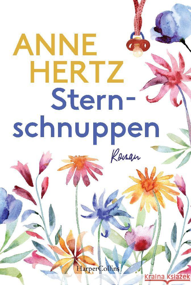 Sternschnuppen Hertz, Anne 9783365001097