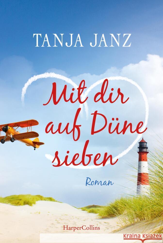 Mit dir auf Düne sieben Janz, Tanja 9783365002360