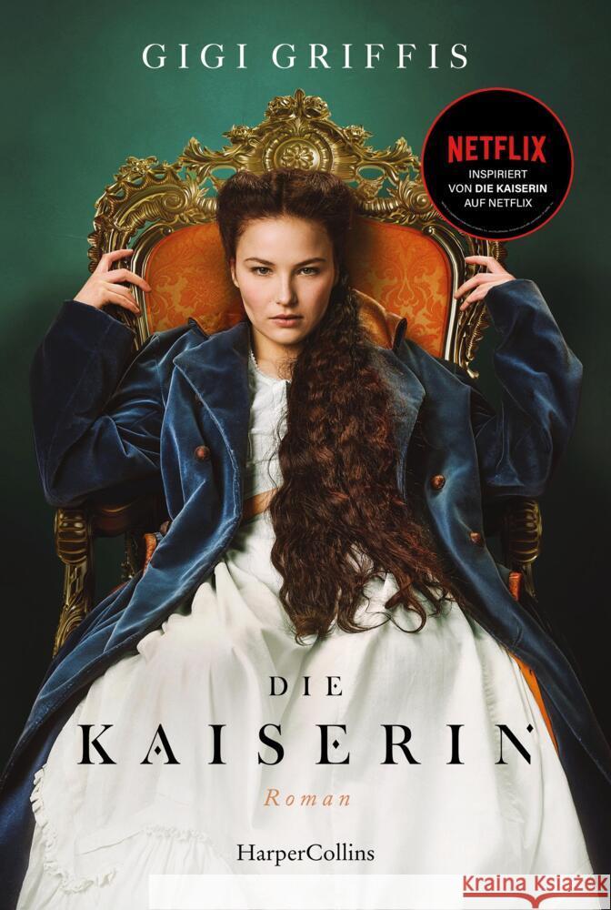 Die Kaiserin Griffis, Gigi 9783365002445 HarperCollins Hamburg