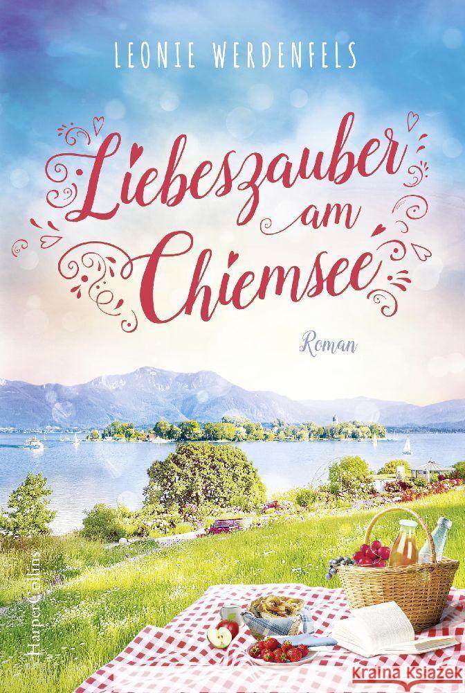 Liebeszauber am Chiemsee Werdenfels, Leonie 9783365002612