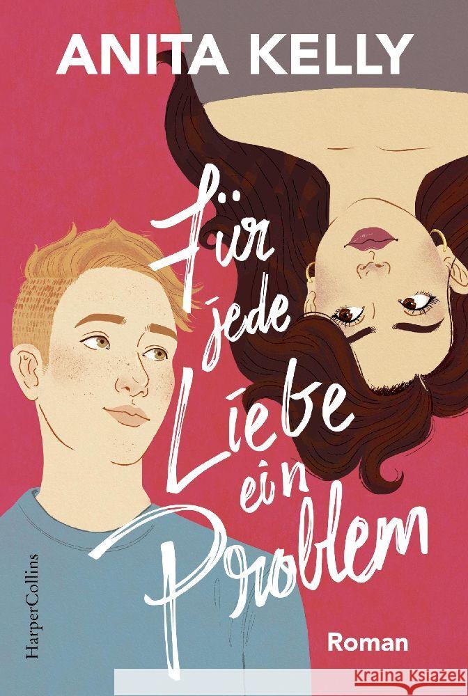 Für jede Liebe ein Problem Kelly, Anita 9783365002742 HarperCollins Hamburg