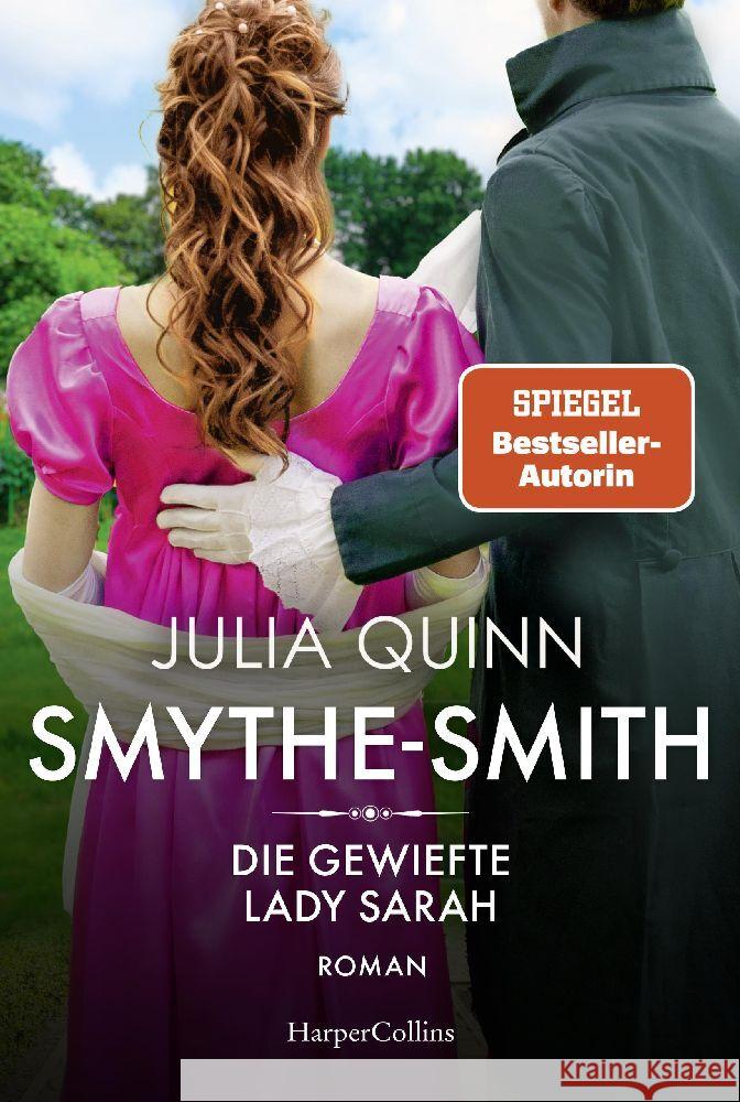 SMYTHE-SMITH. Die gewiefte Lady Sarah Quinn, Julia 9783365003213