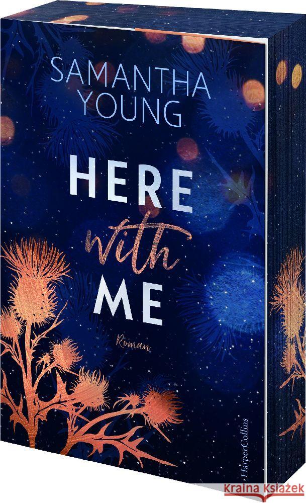 Here With Me Young, Samantha 9783365003992 HarperCollins Hamburg