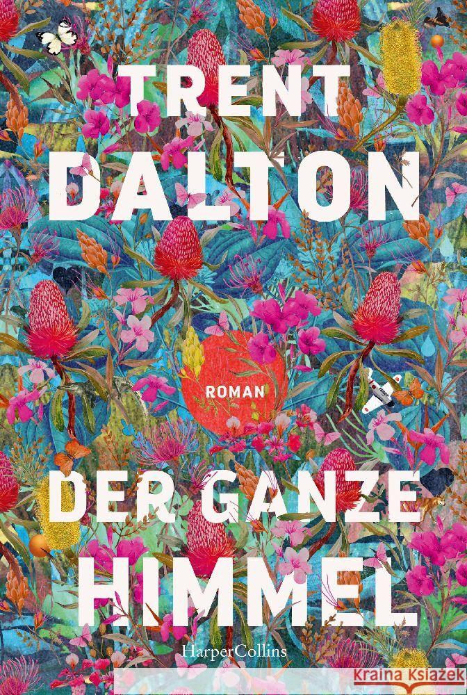 Der ganze Himmel Dalton, Trent 9783365004012