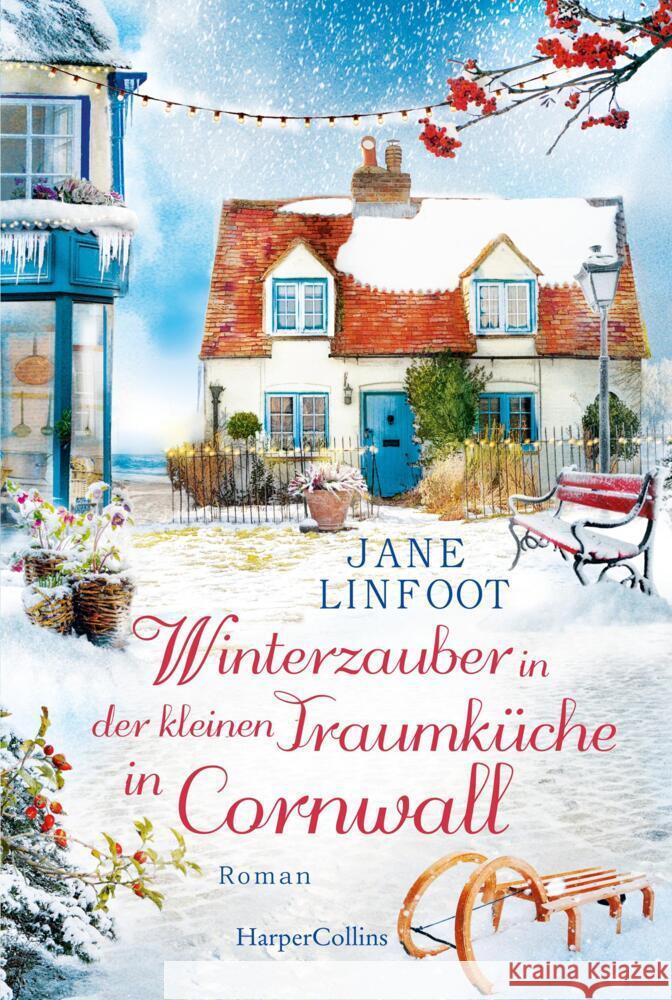 Winterzauber in der kleinen Traumküche in Cornwall Linfoot, Jane 9783365004135 HarperCollins Taschenbuch