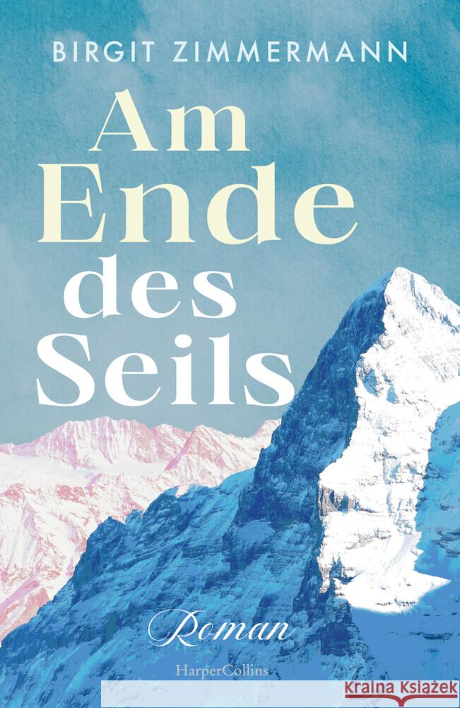 Am Ende des Seils Zimmermann, Birgit 9783365004289