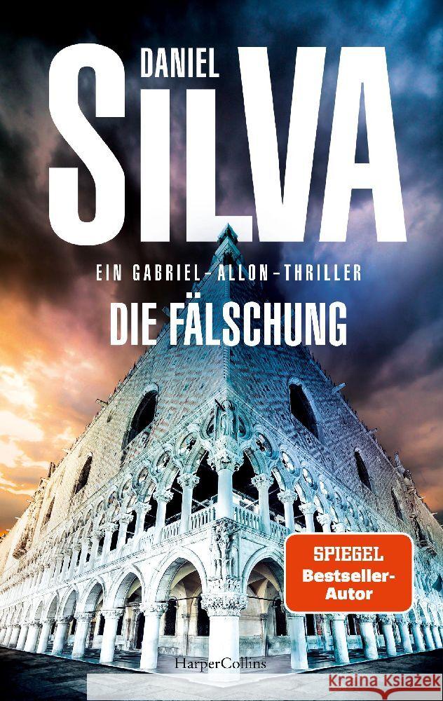 Die Fälschung Silva, Daniel 9783365004319