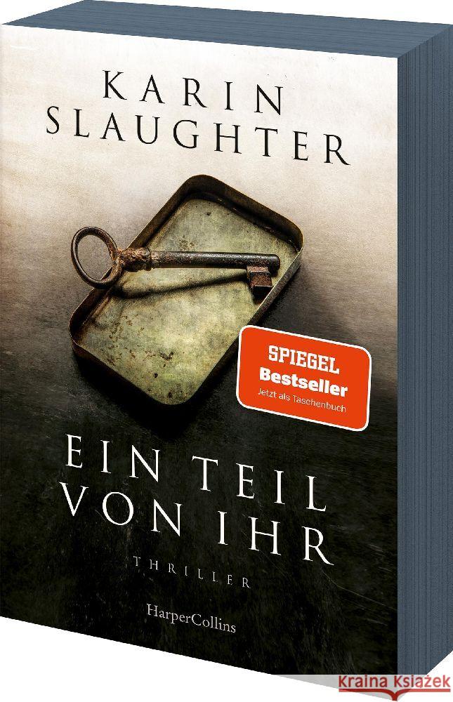 Ein Teil von ihr Slaughter, Karin 9783365005255 HarperCollins Taschenbuch