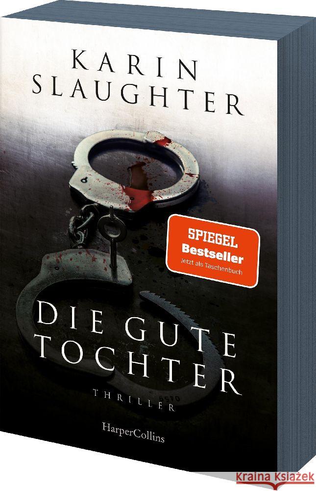 Die gute Tochter Slaughter, Karin 9783365005347