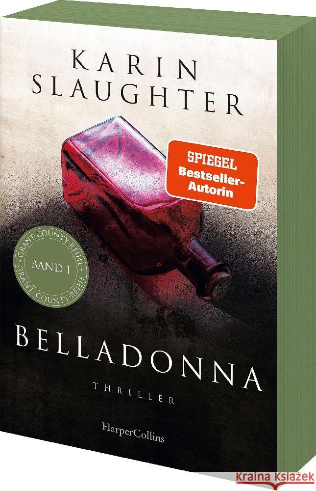 Belladonna Slaughter, Karin 9783365005408 HarperCollins Taschenbuch