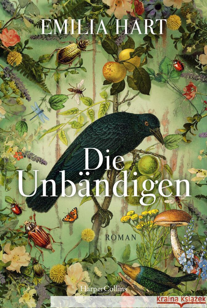 Die Unbändigen Hart, Emilia 9783365005446