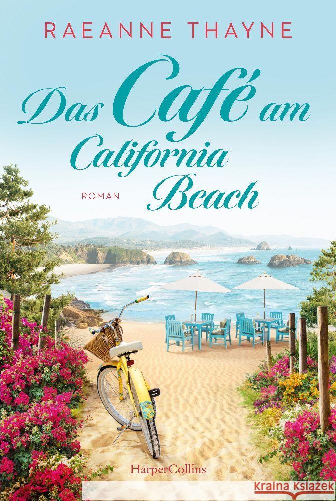 Das Café am California Beach Thayne, Raeanne 9783365005620