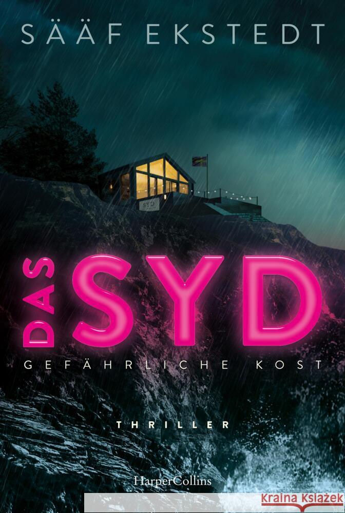 Das Syd Winberg Sääf, Anna, Ekstedt, Katarina 9783365005781