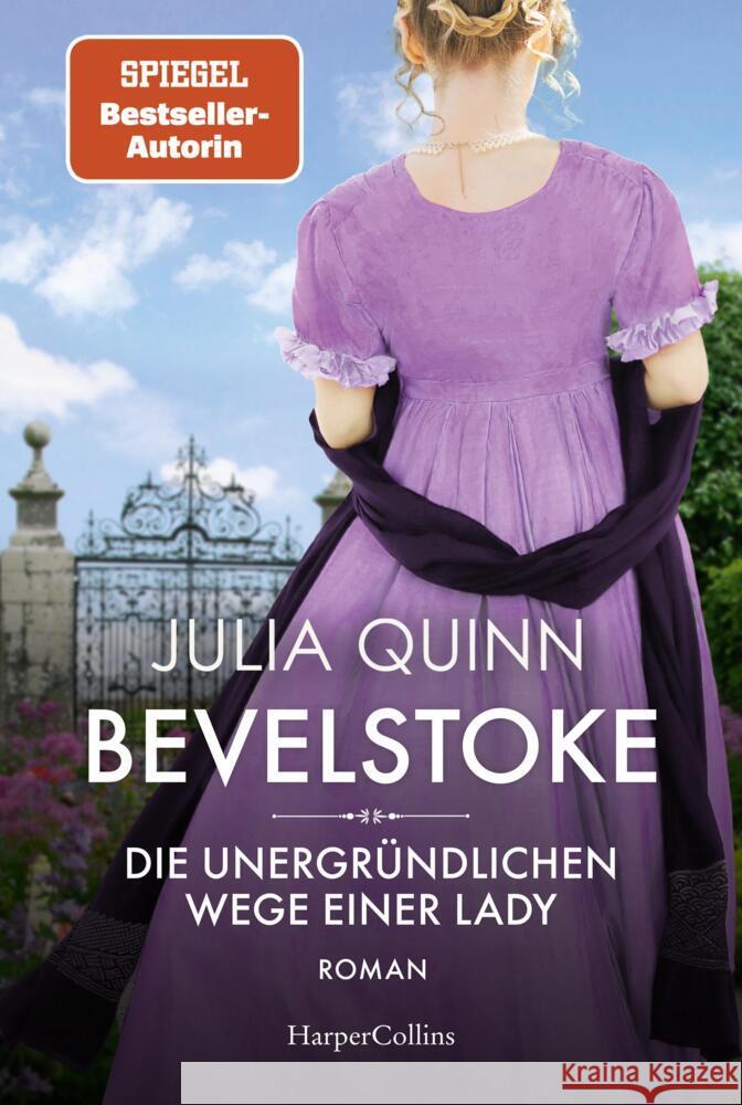 Bevelstoke - Die unergründlichen Wege einer Lady Quinn, Julia 9783365005941 HarperCollins Taschenbuch