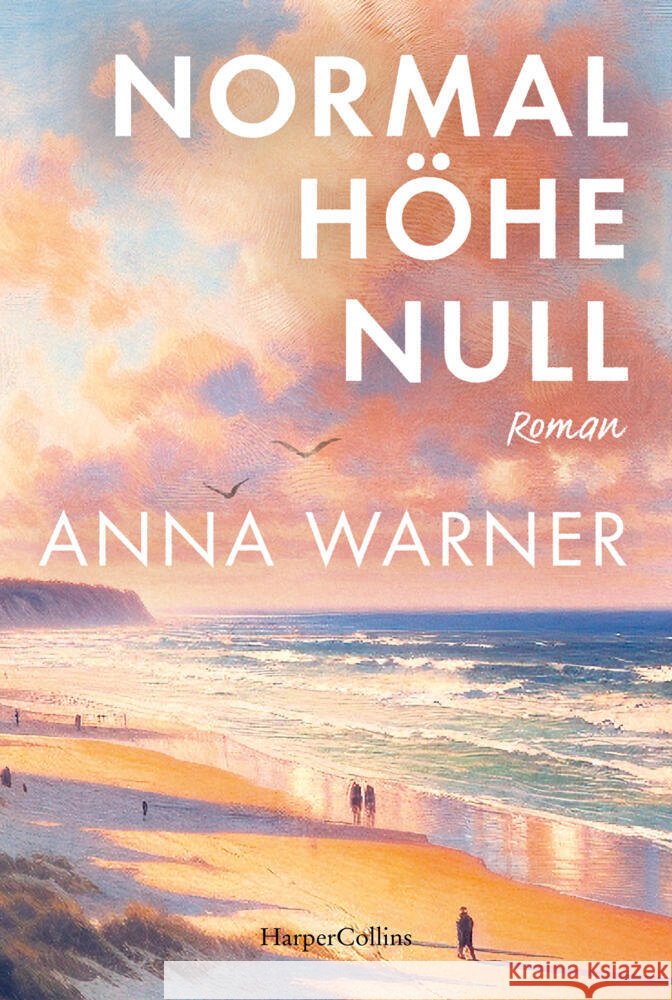 Normalhöhe Null Warner, Anna 9783365005989