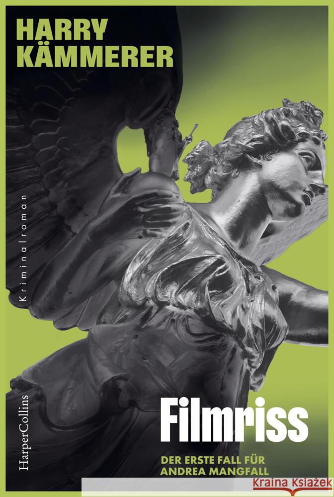 Filmriss Kämmerer, Harry 9783365006351