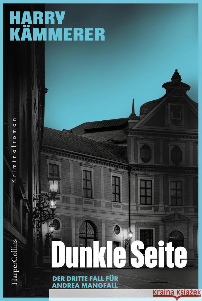 Dunkle Seite Kämmerer, Harry 9783365006375