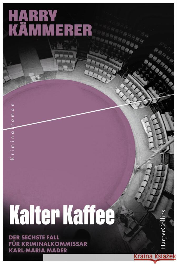 Kalter Kaffee Kämmerer, Harry 9783365006429