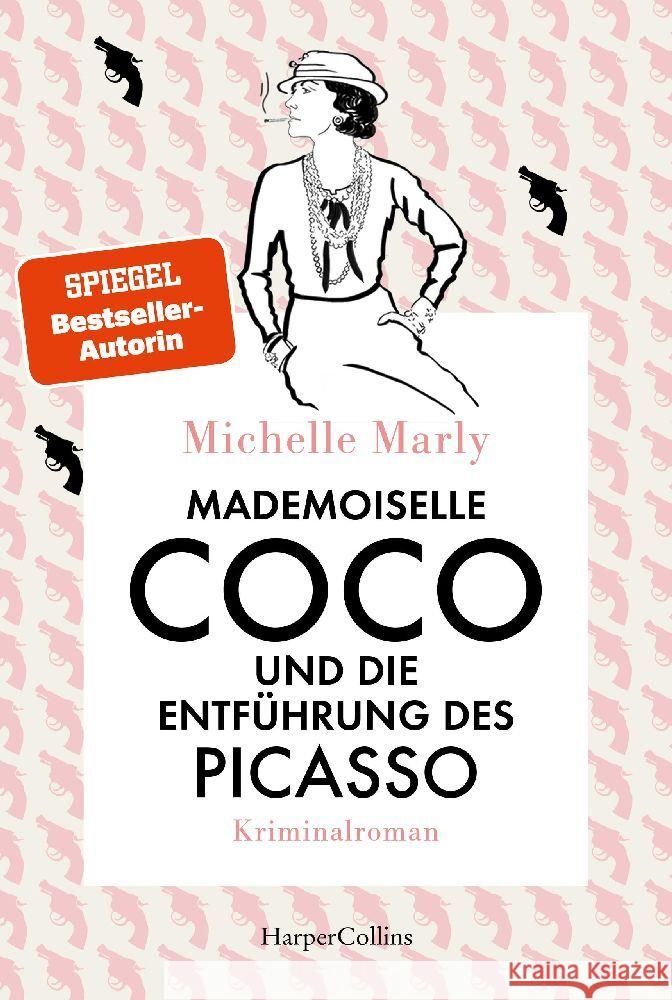 Mademoiselle Coco und die Entführung des Picasso Marly, Michelle 9783365006573 HarperCollins Taschenbuch