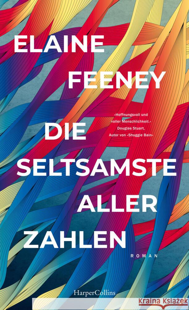 Die seltsamste aller Zahlen Feeney, Elaine 9783365007440 HarperCollins Hardcover