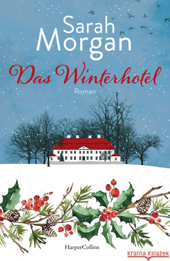 Das Winterhotel Morgan, Sarah 9783365007587