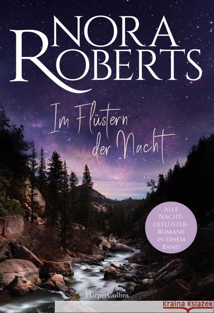 Im Flüstern der Nacht Roberts, Nora 9783365007709 HarperCollins Taschenbuch