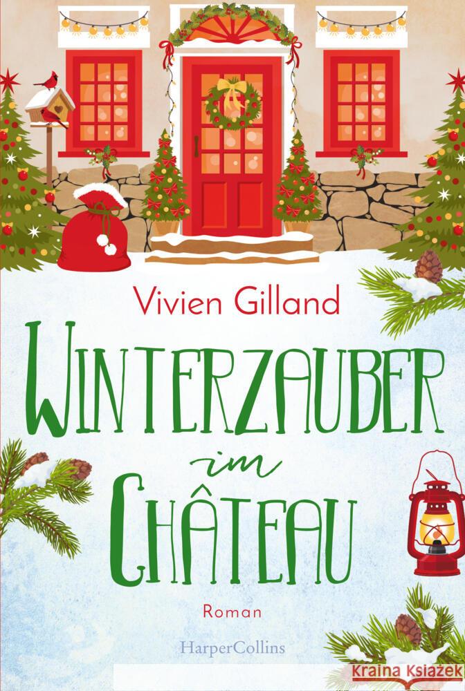 Winterzauber im Château Gilland, Vivien 9783365007846