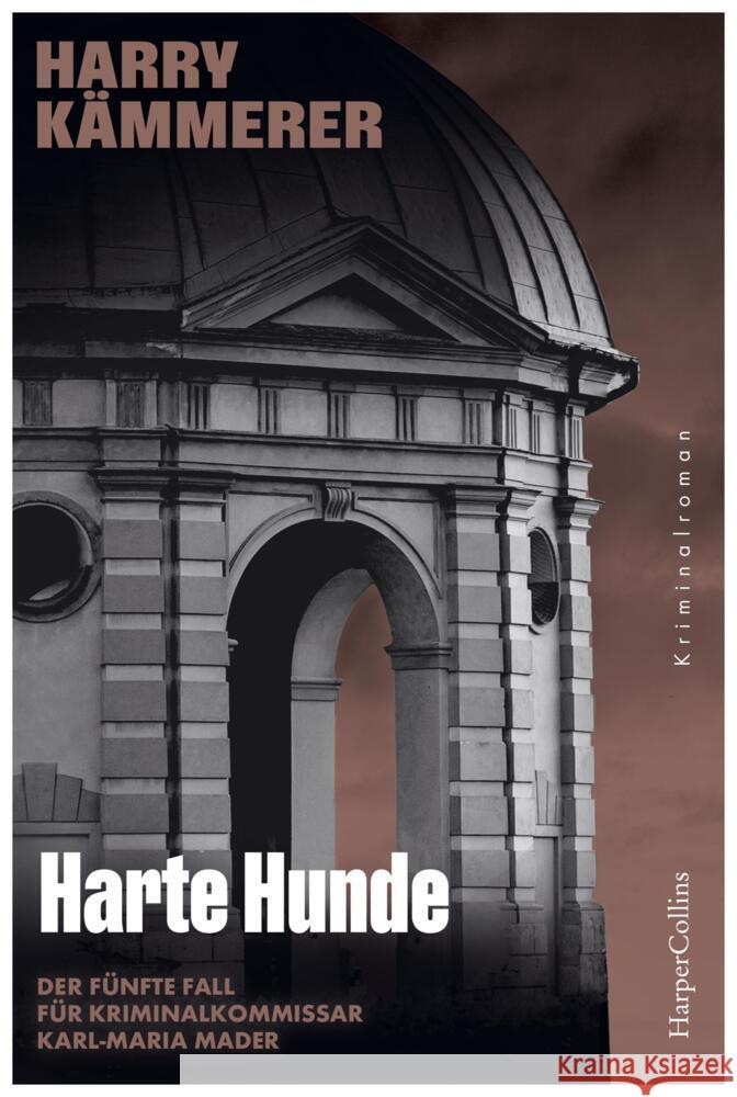 Harte Hunde Kämmerer, Harry 9783365008201