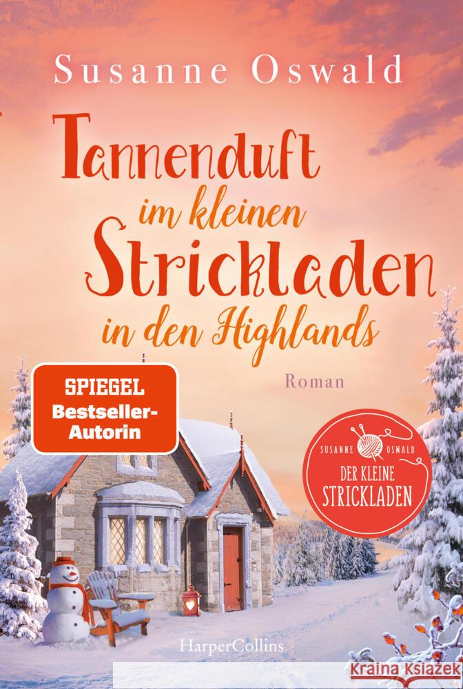 Tannenduft im kleinen Strickladen in den Highlands Oswald, Susanne 9783365008218 HarperCollins Taschenbuch