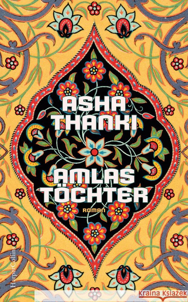 Amlas Töchter Thanki, Asha 9783365008348