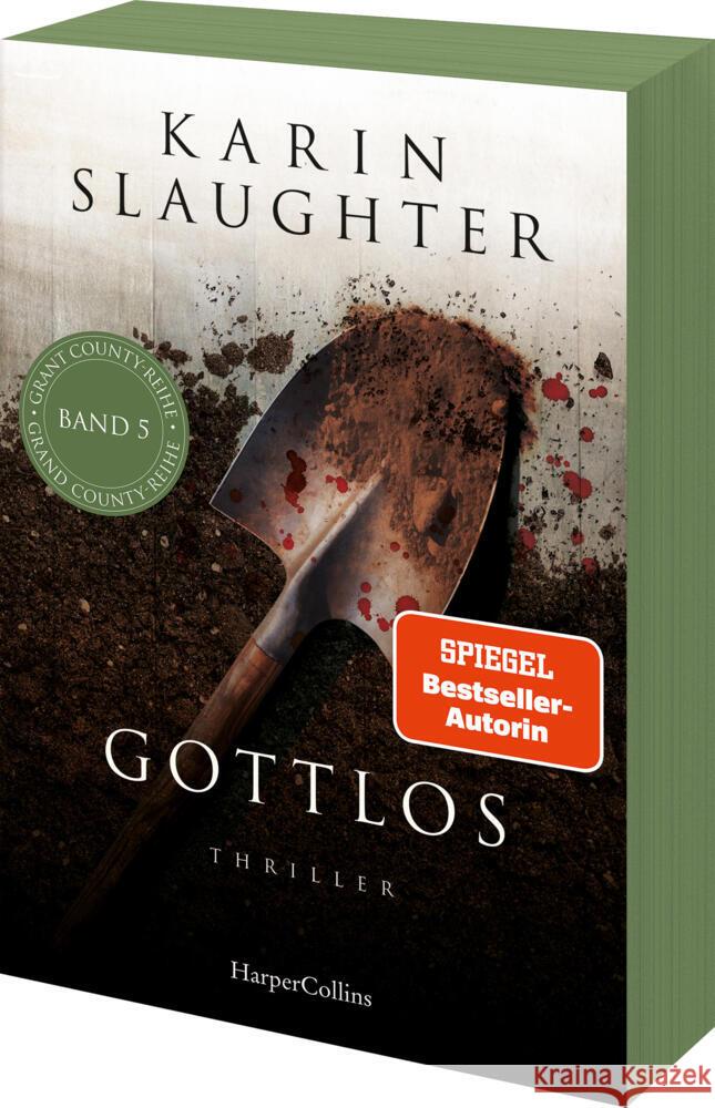 Gottlos Slaughter, Karin 9783365008355 HarperCollins Taschenbuch