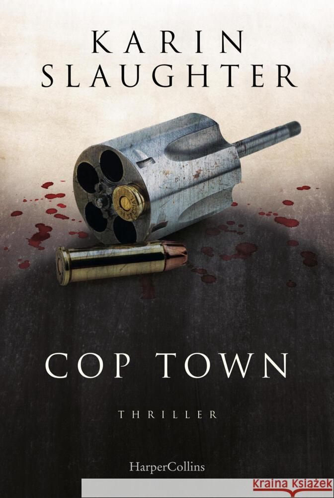 Cop Town Slaughter, Karin 9783365008515