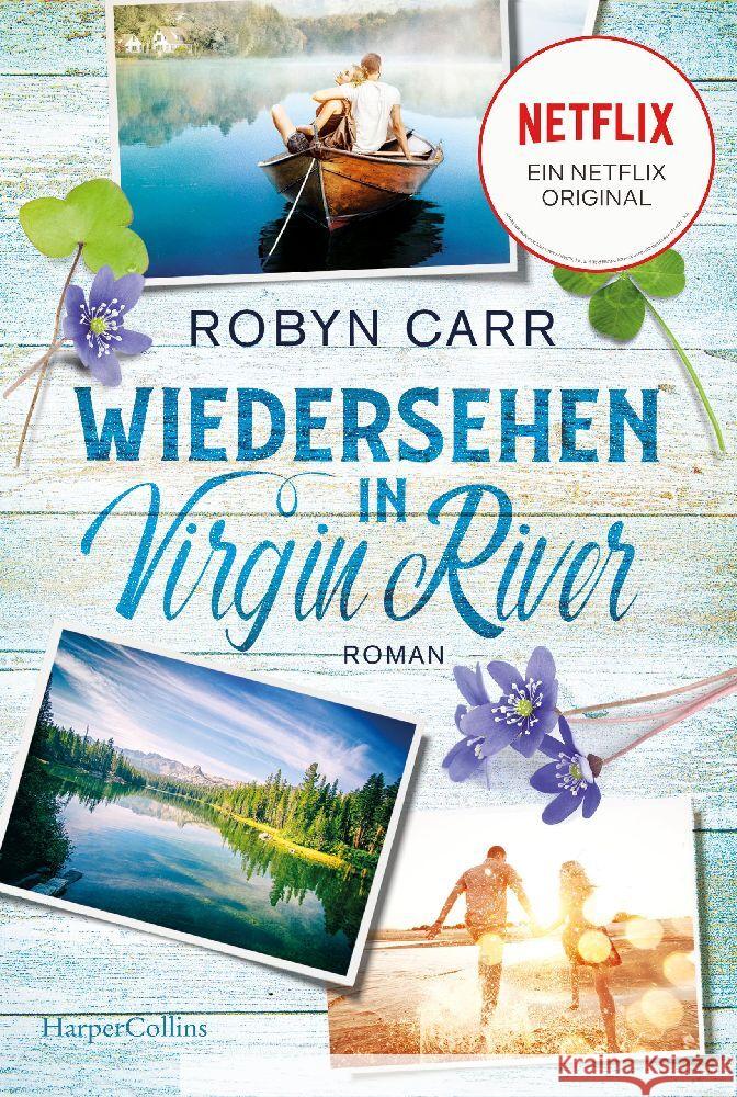 Wiedersehen in Virgin River Carr, Robyn 9783365008874