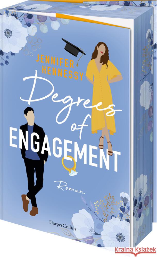 Degrees of Engagement Hennessy, Jennifer 9783365008935