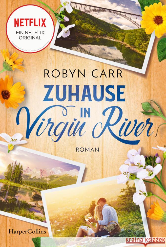Zuhause in Virgin River Carr, Robyn 9783365009161
