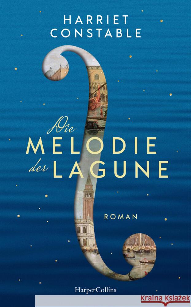 Die Melodie der Lagune Constable, Harriet 9783365009888