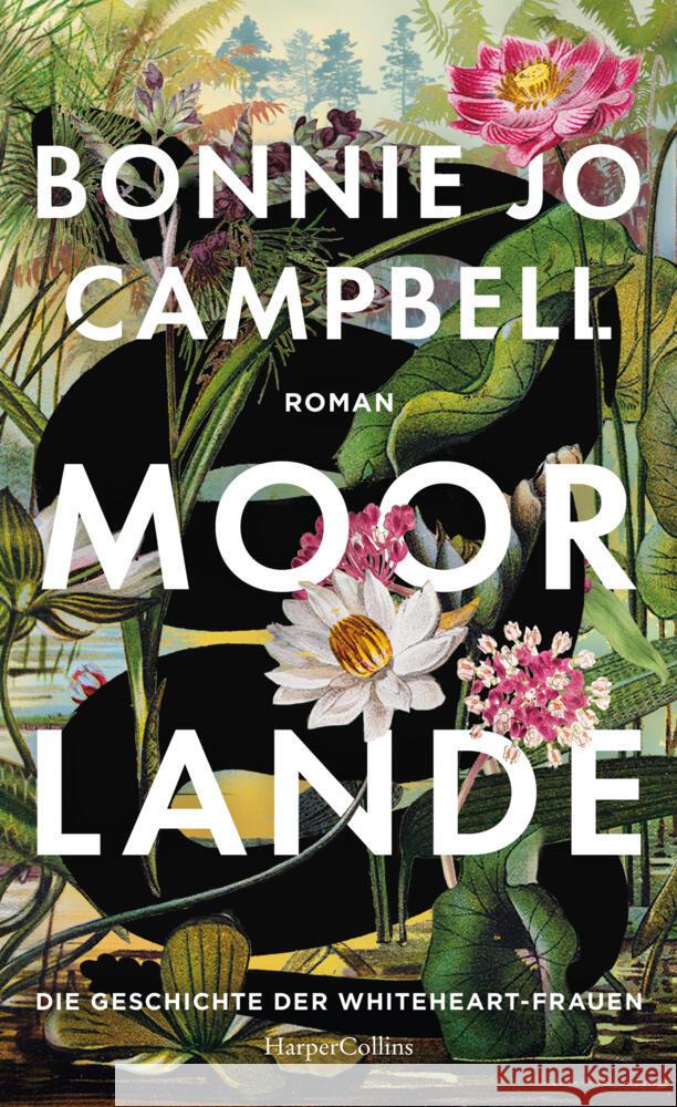 Moorlande Campbell, Bonnie Jo 9783365009932